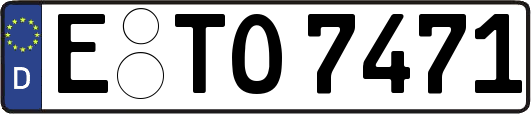 E-TO7471