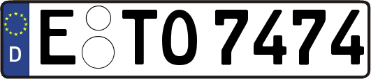 E-TO7474