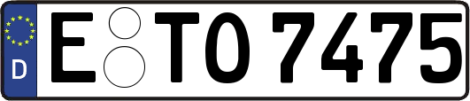 E-TO7475