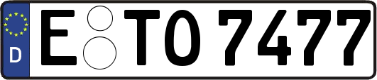 E-TO7477