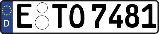 E-TO7481