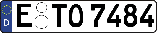 E-TO7484