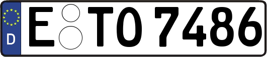 E-TO7486