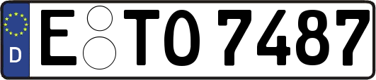 E-TO7487