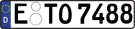 E-TO7488