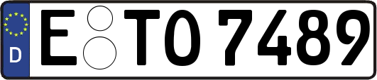 E-TO7489