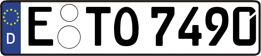 E-TO7490