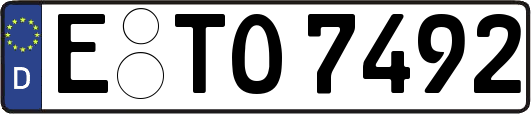 E-TO7492