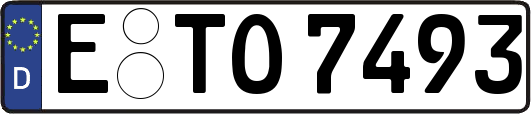 E-TO7493