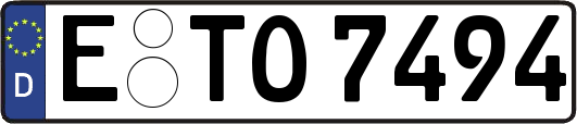 E-TO7494