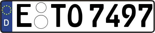E-TO7497