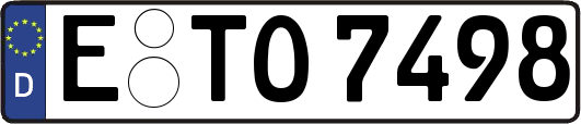 E-TO7498