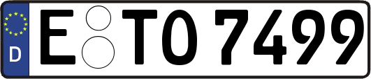 E-TO7499