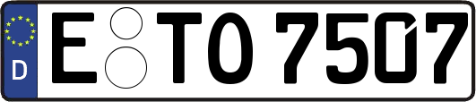 E-TO7507