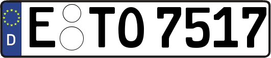 E-TO7517
