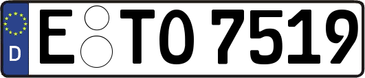 E-TO7519