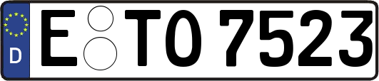 E-TO7523