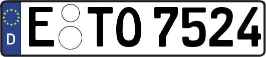 E-TO7524