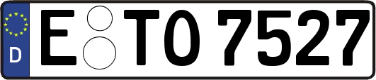 E-TO7527