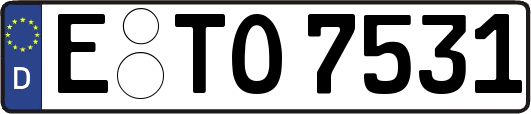 E-TO7531