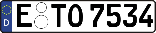 E-TO7534