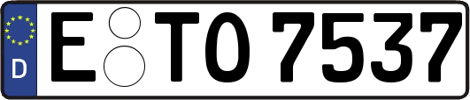 E-TO7537