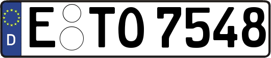 E-TO7548