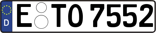 E-TO7552
