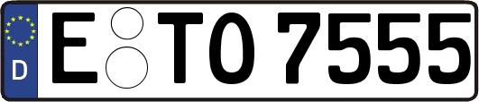 E-TO7555
