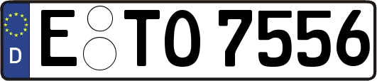 E-TO7556