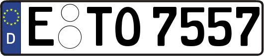 E-TO7557