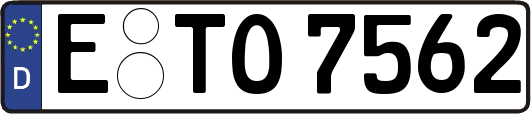 E-TO7562