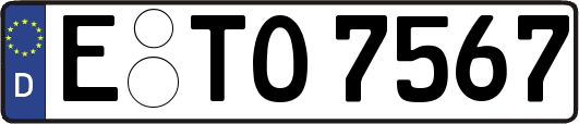 E-TO7567
