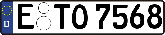 E-TO7568