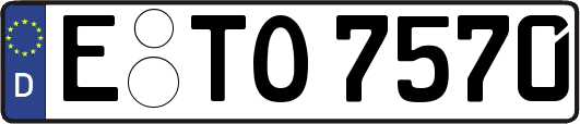 E-TO7570