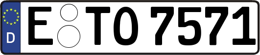 E-TO7571