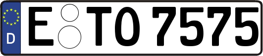 E-TO7575