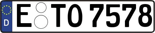 E-TO7578