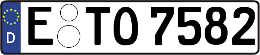 E-TO7582