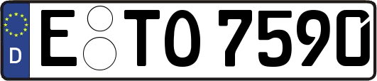 E-TO7590