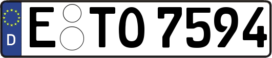 E-TO7594