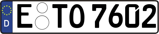 E-TO7602
