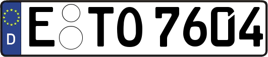 E-TO7604