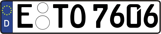 E-TO7606