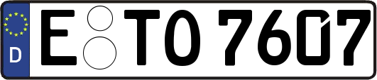 E-TO7607