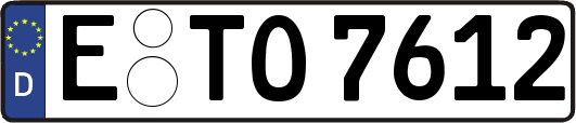 E-TO7612