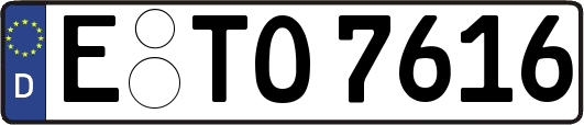 E-TO7616