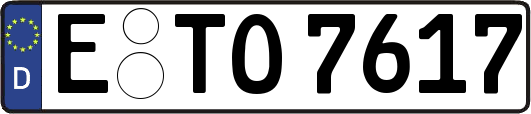 E-TO7617