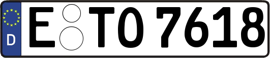 E-TO7618