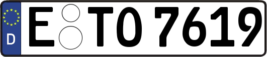 E-TO7619